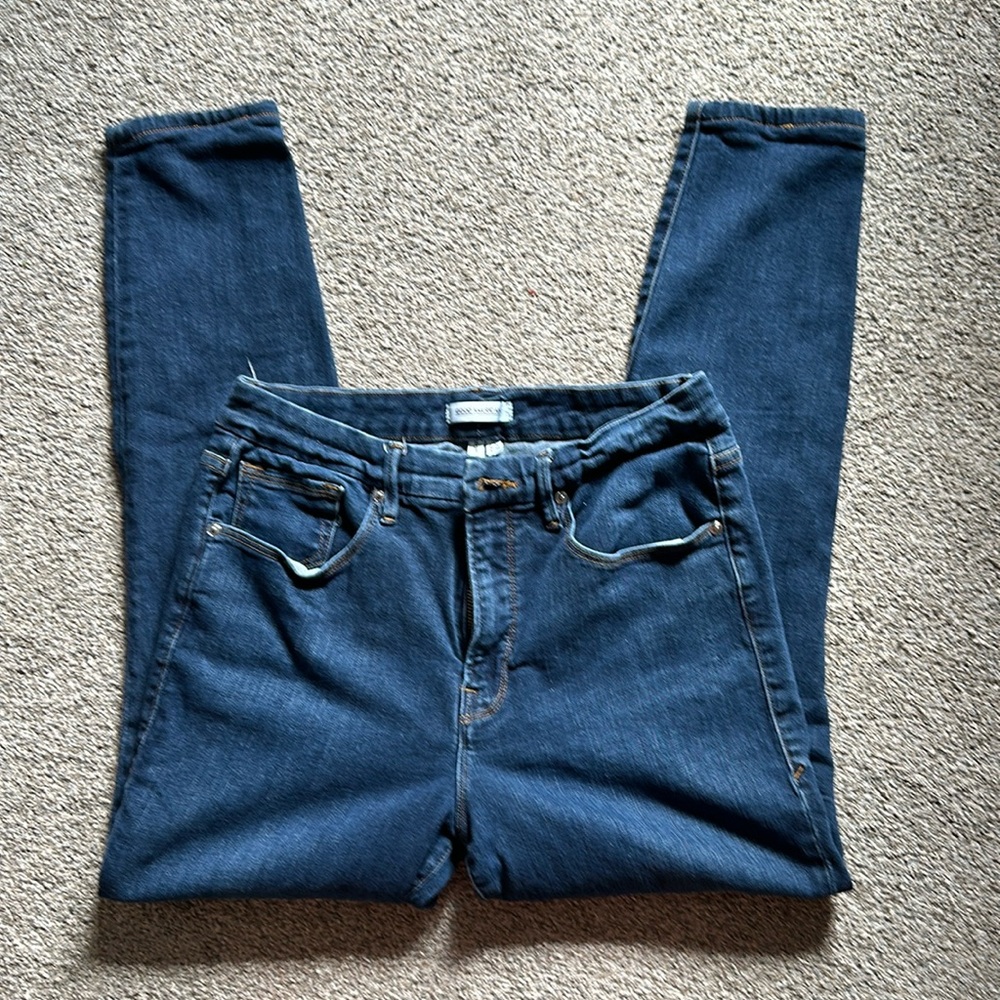 Good American skinny jeans